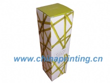 High quality cosmetic packaging box printing China SWP15-15